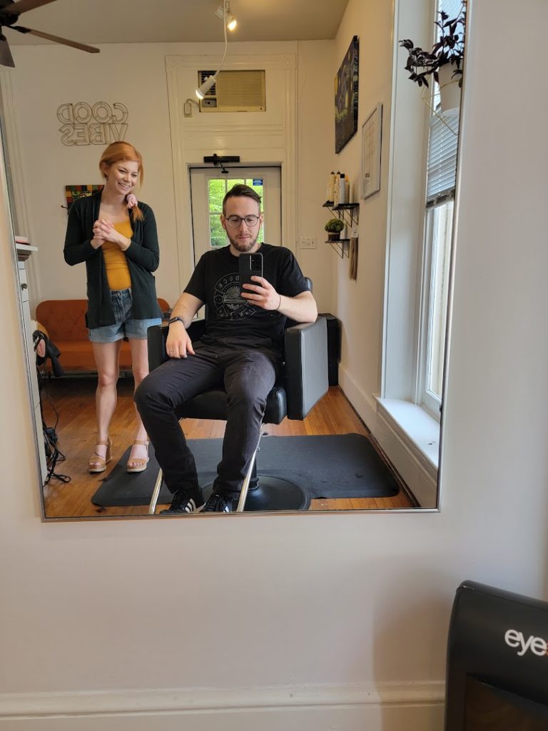 Salons in Manheim: Snipsnip Vibes