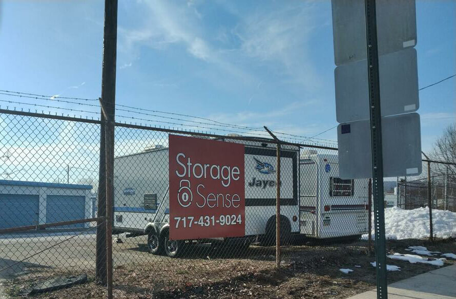Self-Storage Facilities in Columbia: Storage Sense - Columbia - Self Service