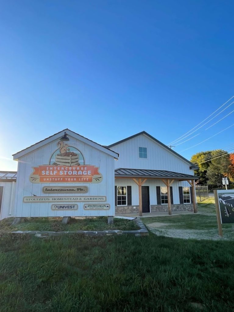 Self-Storage Facilities in Gordonville: Intercourse Self Storage