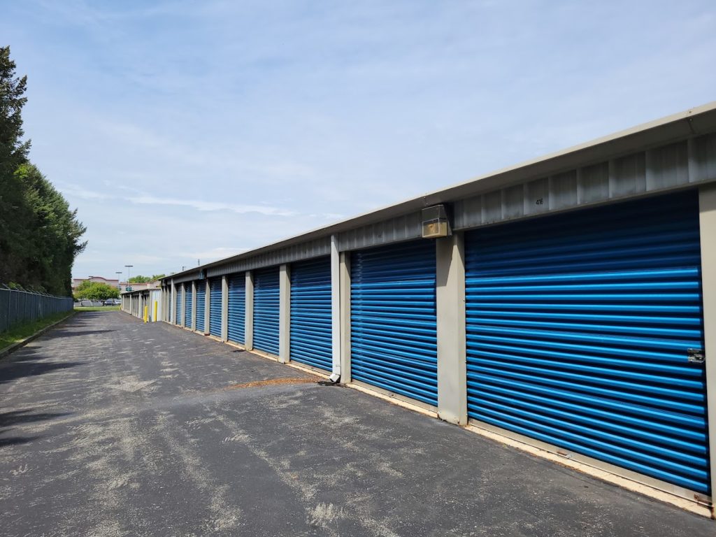 Self-Storage Facilities in Lancaster: East Towne Self Storage