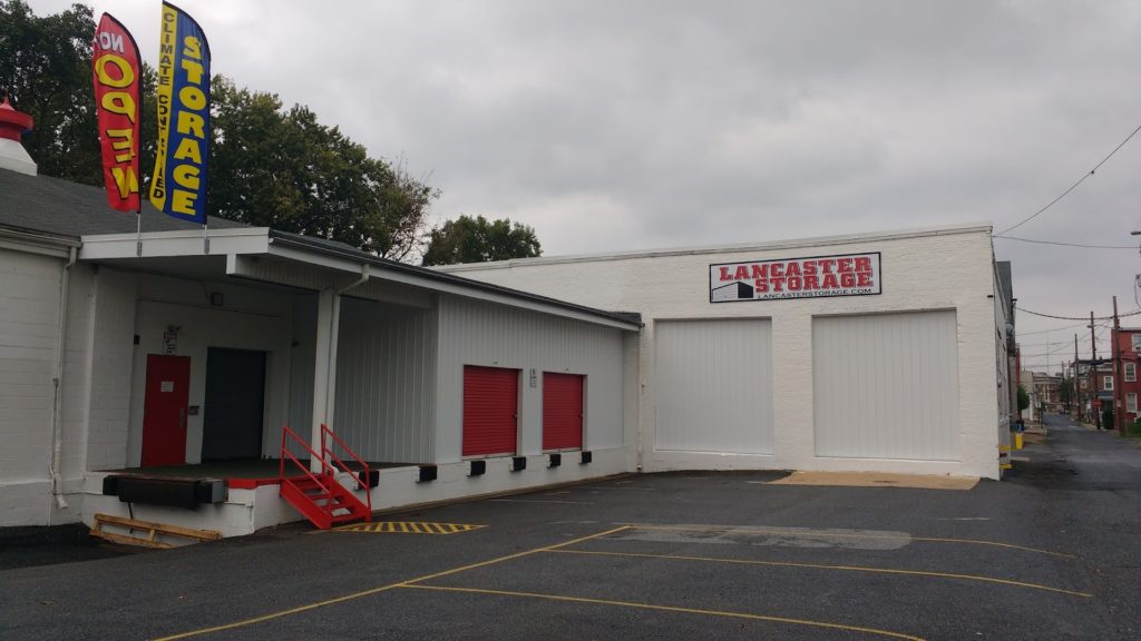 Self-Storage Facilities in Lancaster: Lancaster Storage
