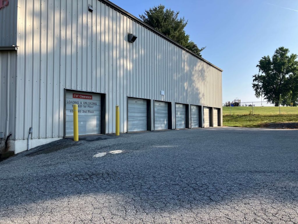 Self-Storage Facilities in Lancaster: Storage Sense - Lancaster - Gehman