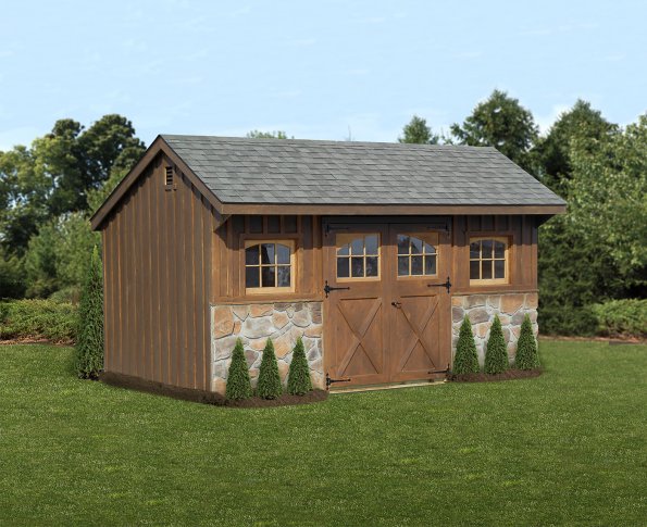 Shed Builders in Gordonville: Pop's Barns