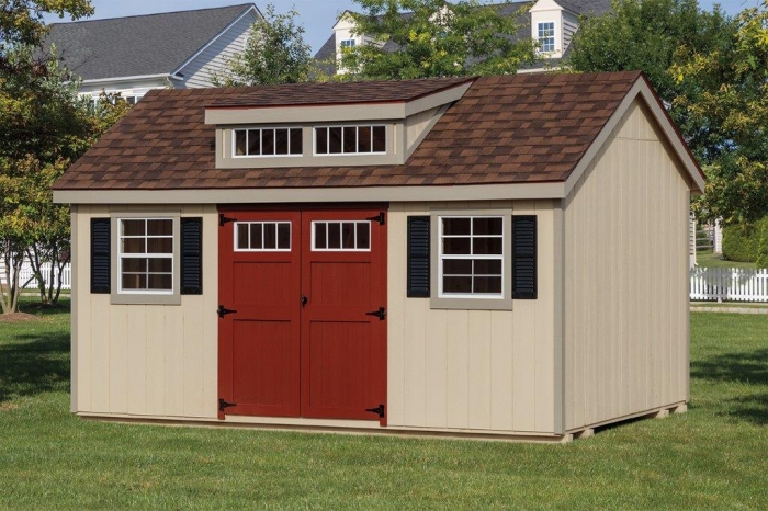 Shed Builders in Lancaster: Stoltzfus Woodworks LLC