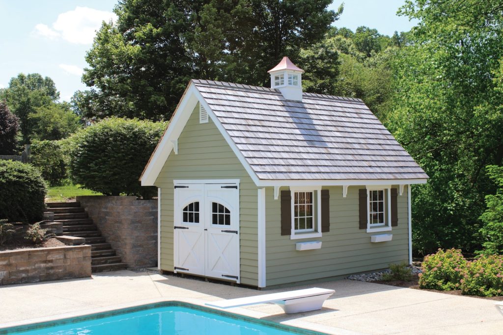 Shed Builders in New Holland: Lapp Structures