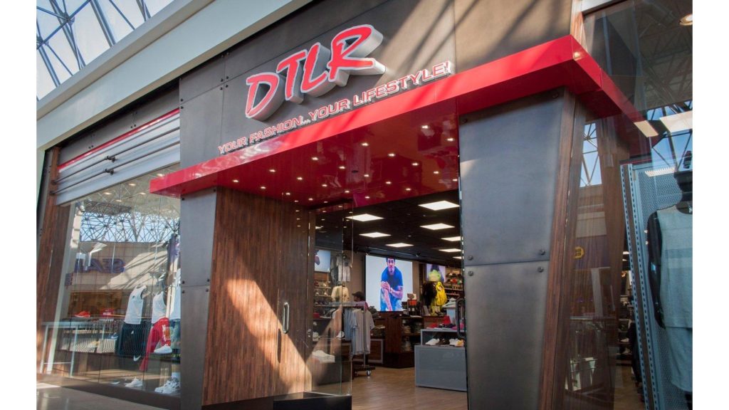 Shoe Stores in Lancaster: DTLR