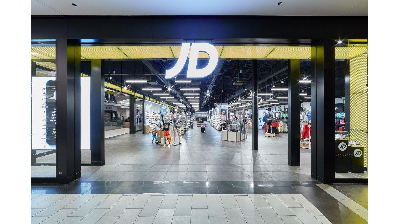 Shoe Stores in Lancaster: JD Sports