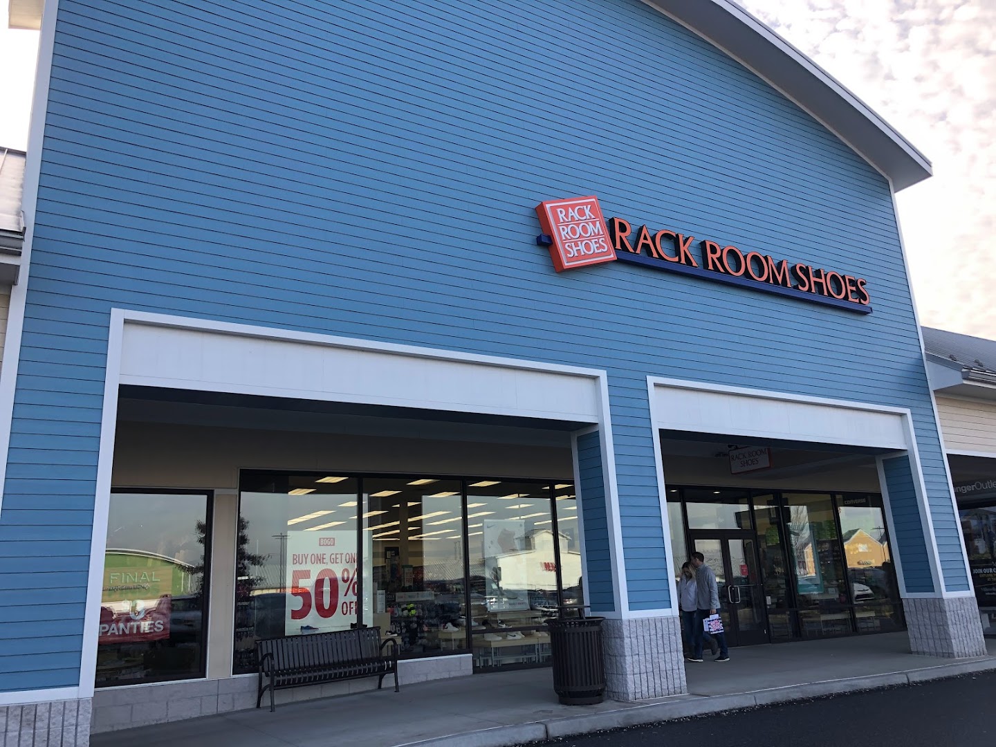 Shoe Stores in Lancaster: Rack Room Shoes