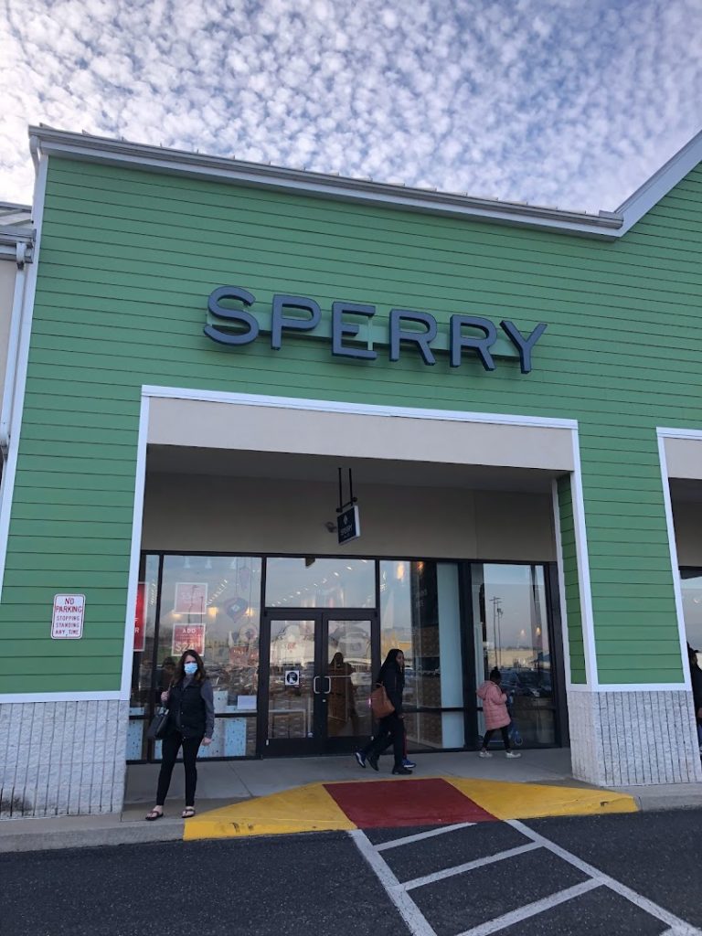 Shoe Stores in Lancaster: Sperry