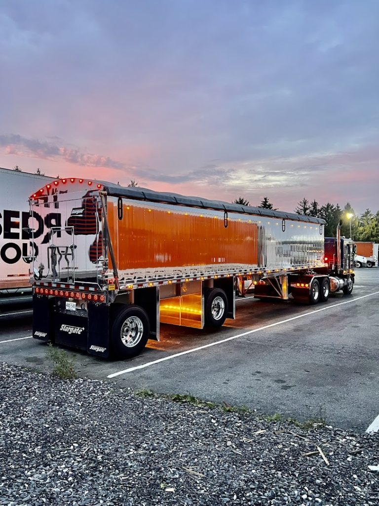 Trailer Dealers in Ephrata: Trans Equipment Co. Inc.