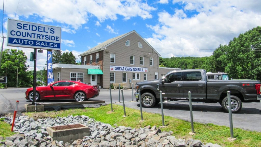 Used Car Dealers in Adamstown: Seidel's Countryside Auto Sales