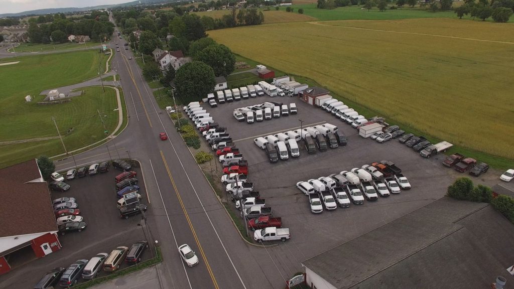 Used Car Dealers in Ephrata: Pine Tree Motors