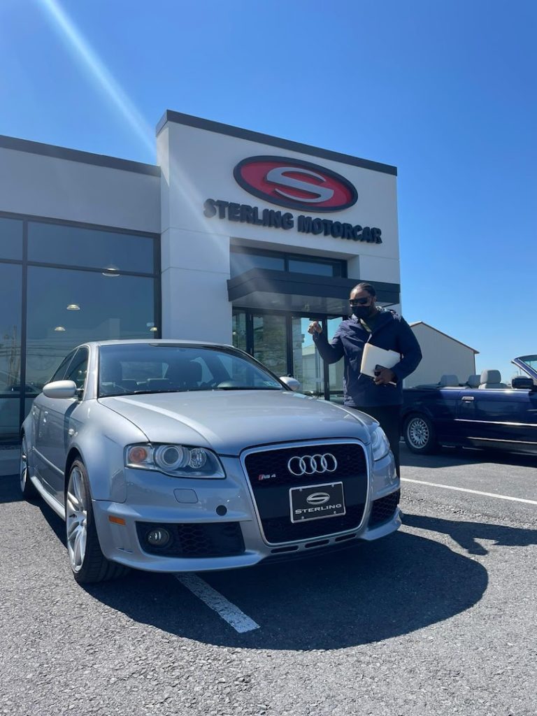 Used Car Dealers in Ephrata: Sterling Motorcar