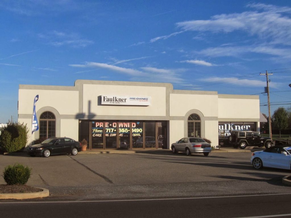 Used Car Dealers in Lancaster: Faulkner Pre-Owned of Lancaster