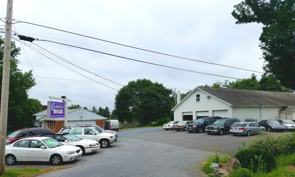Used Car Dealers in Manheim: Combined Auto Sales