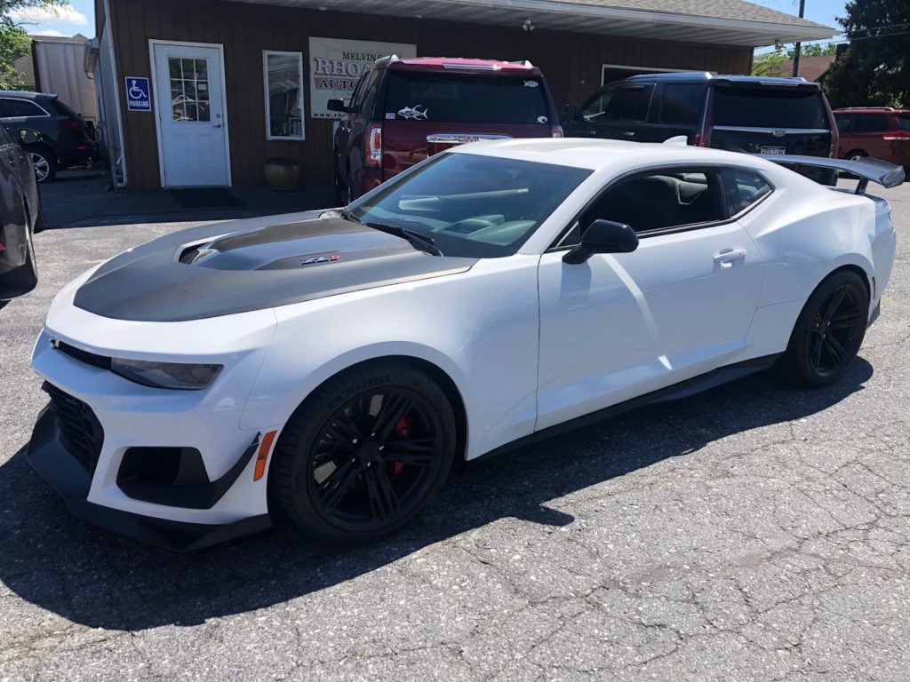 Used Car Dealers in Manheim: Melvin G Rhoades Auto Sales