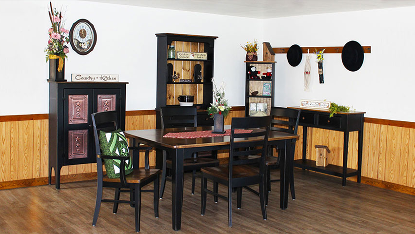 Woodworkers in Ronks: Country Woodshop