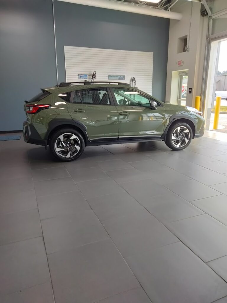 Lancaster County Motors