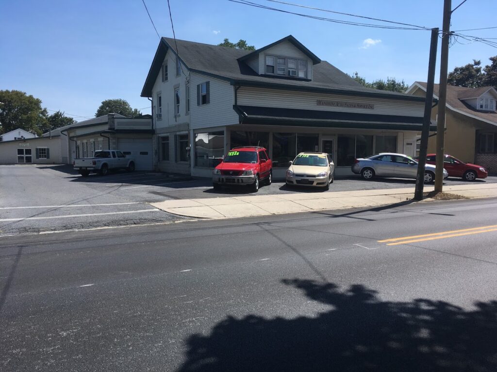 Manheim Auto Sales and Service LLC