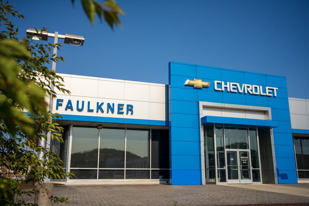 Faulkner Chevrolet Lancaster