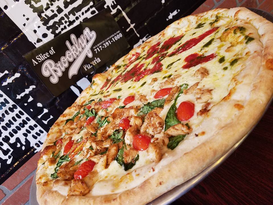 Brooklyn Pizza Grill & Pasta: Lancaster Restaurants