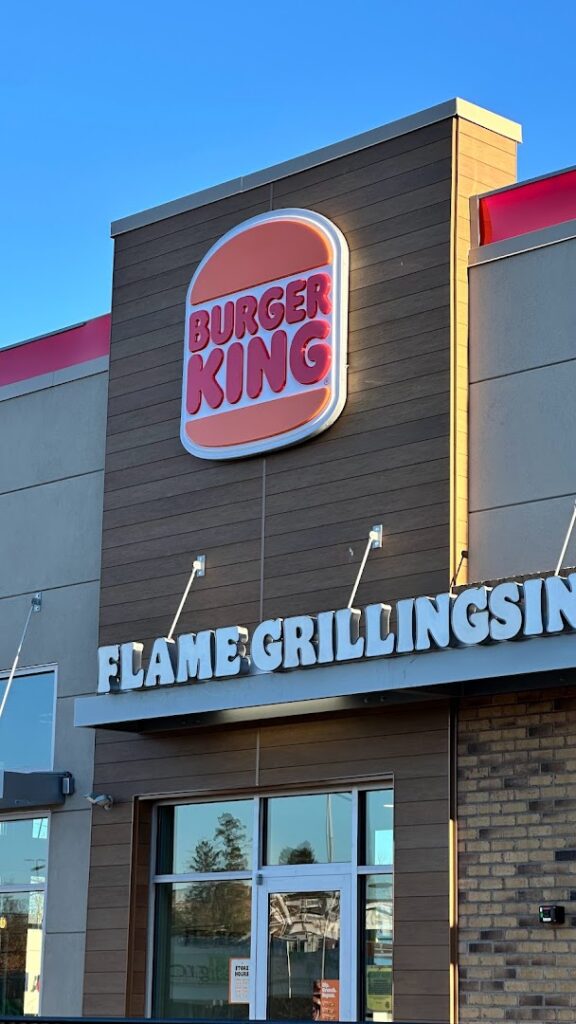 Burger King: East Petersburg Restaurants