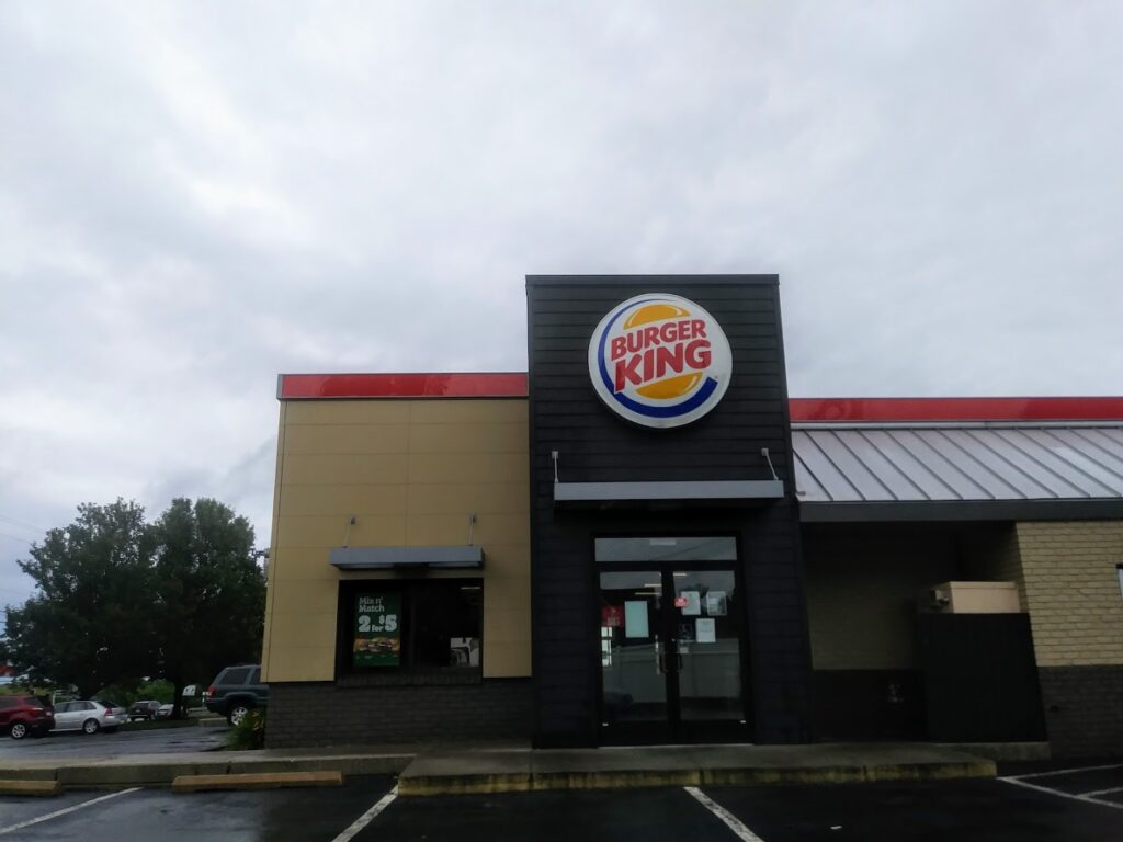 Burger King: Elizabethtown Restaurants