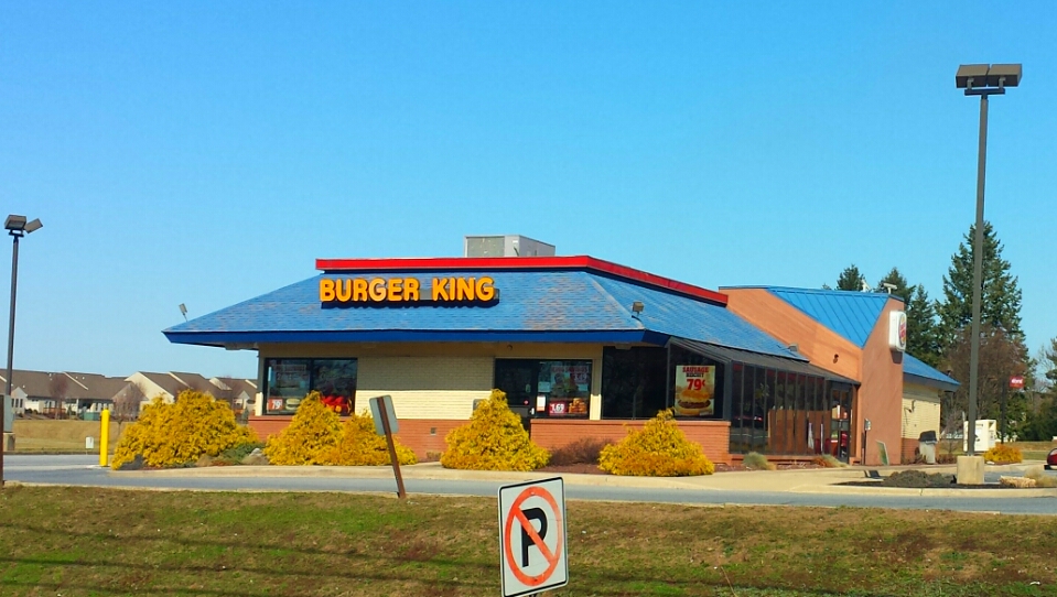 Burger King: Mount Joy Restaurants