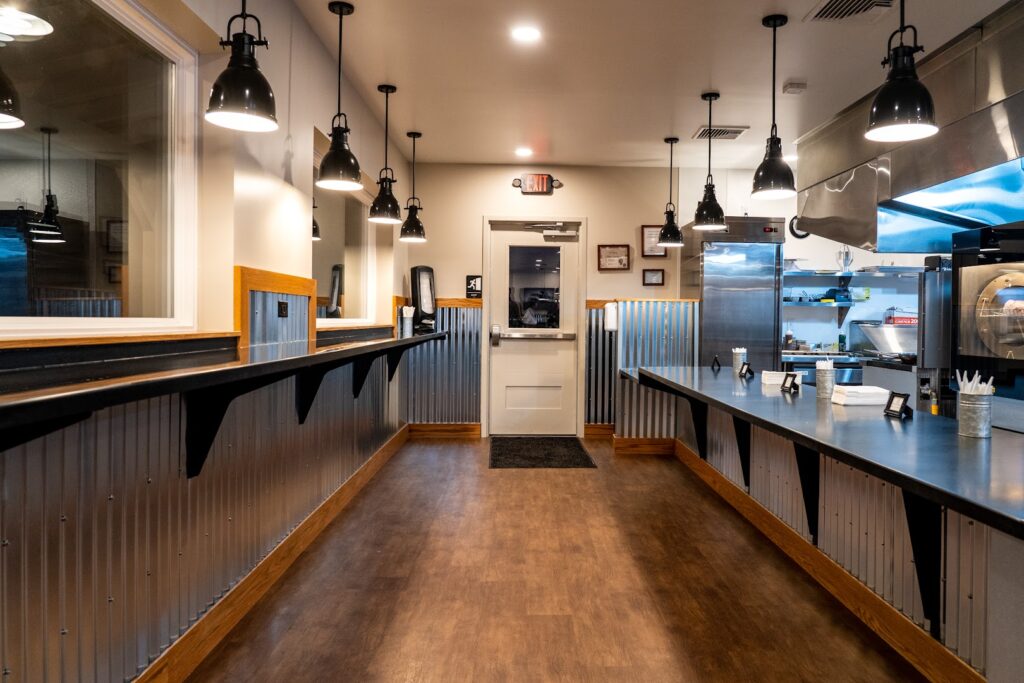 Café 1832: Ronks Restaurants