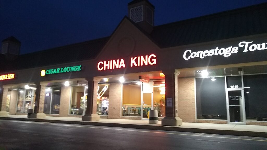 China King: Lancaster Restaurants