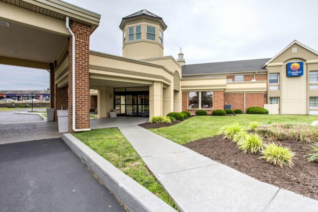 Comfort Inn Lancaster at Rockvale: Lancaster Hotels