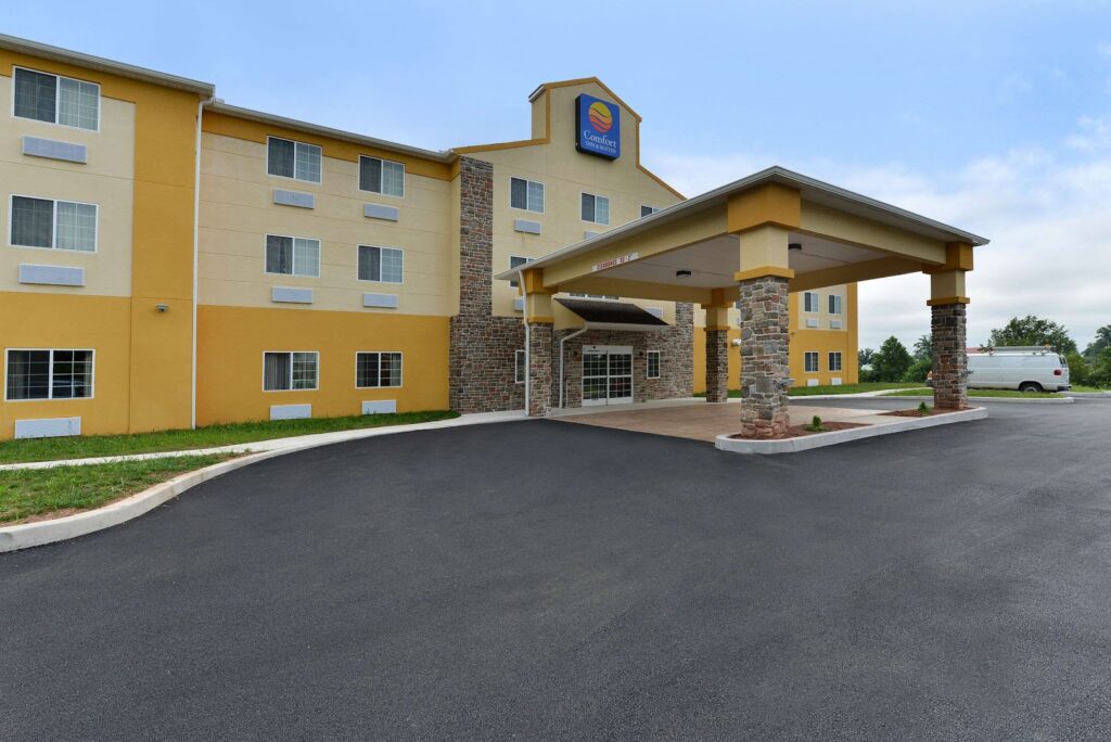 Comfort Inn & Suites Manheim - Lebanon: Manheim Hotels