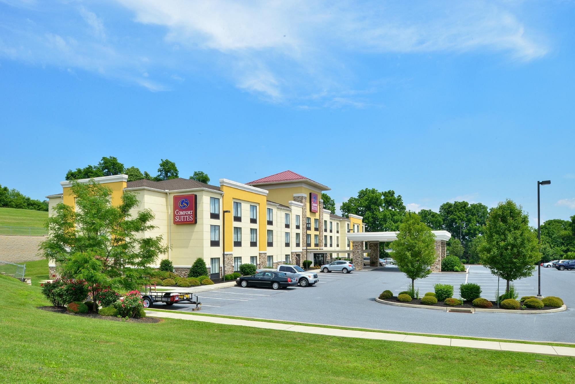 Comfort Suites Amish Country: Lancaster Hotels