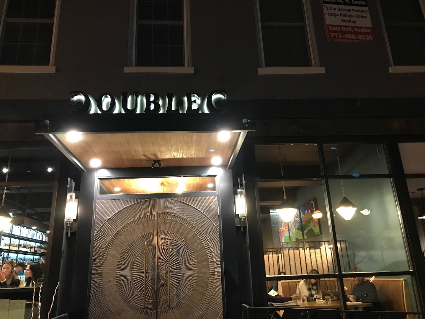 Double C: Lancaster Restaurants