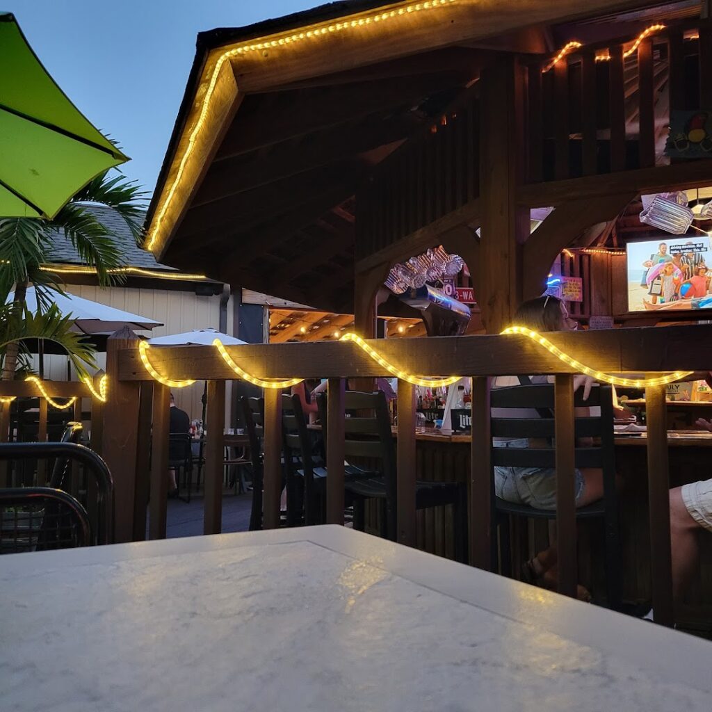 Dutchmaid Deck: Ephrata Restaurants