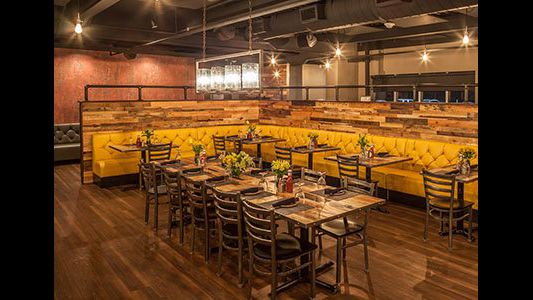 Forklift & Palate Restaurant: Manheim Restaurants