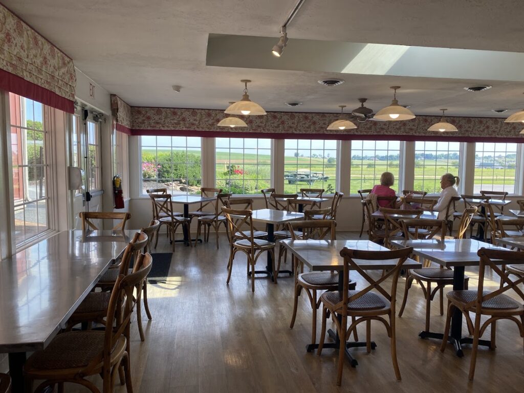 Harvest Café: Intercourse Restaurants