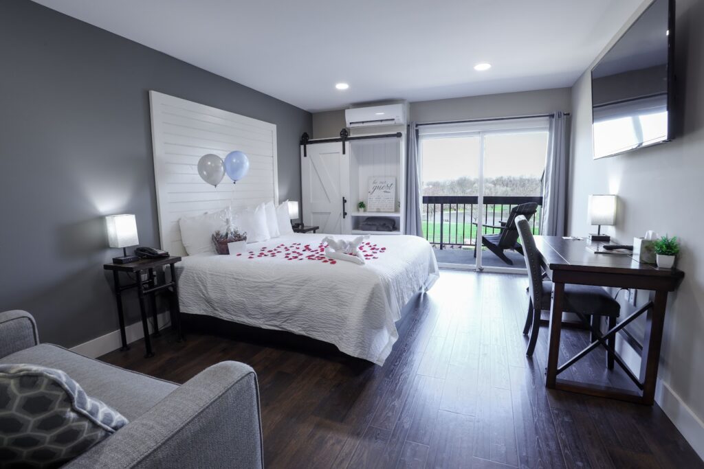 Hershey Farm Resort: Ronks Hotels