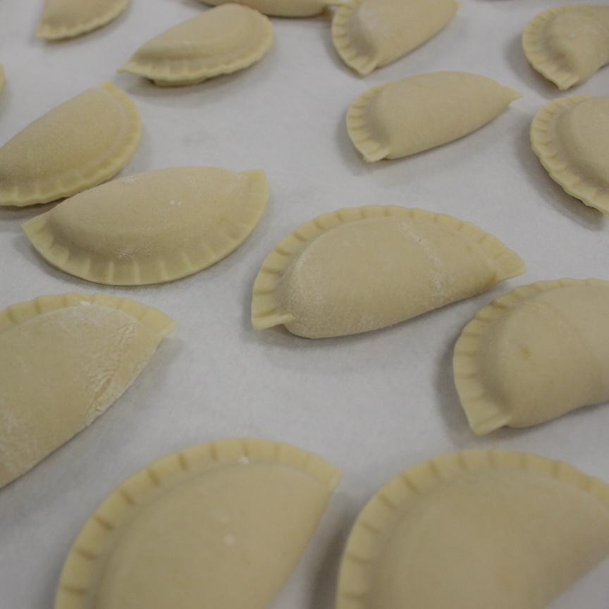 Inna's Pierogi Shop - Lititz - Compass Mill Complex: Lititz Restaurants