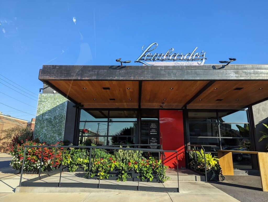 Lombardo's Restaurant: Lancaster Restaurants
