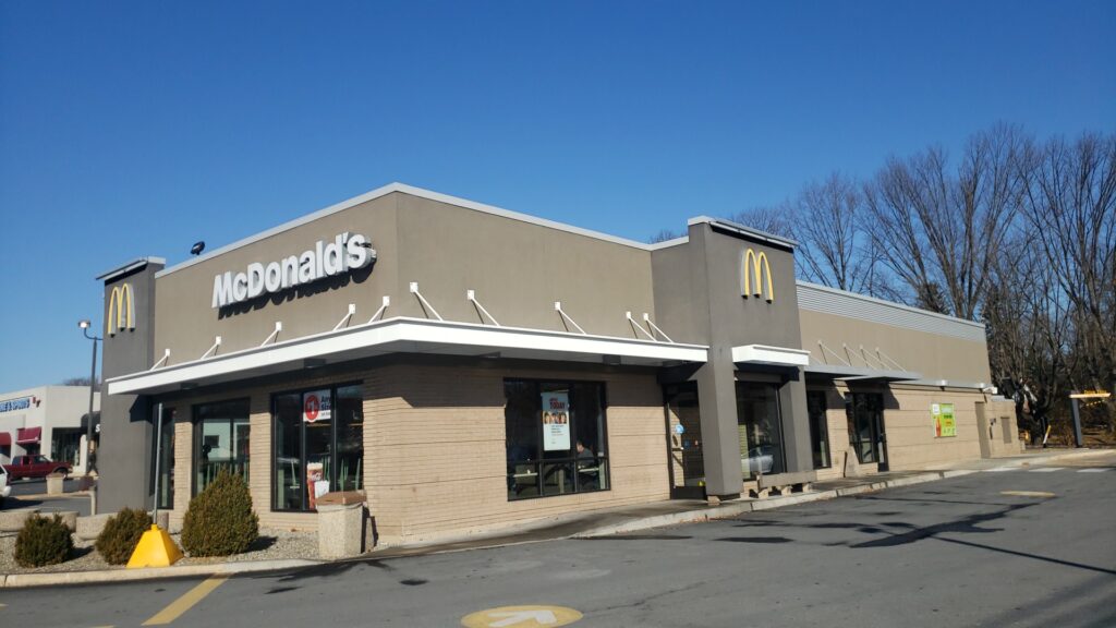 McDonald's: Lancaster Restaurants