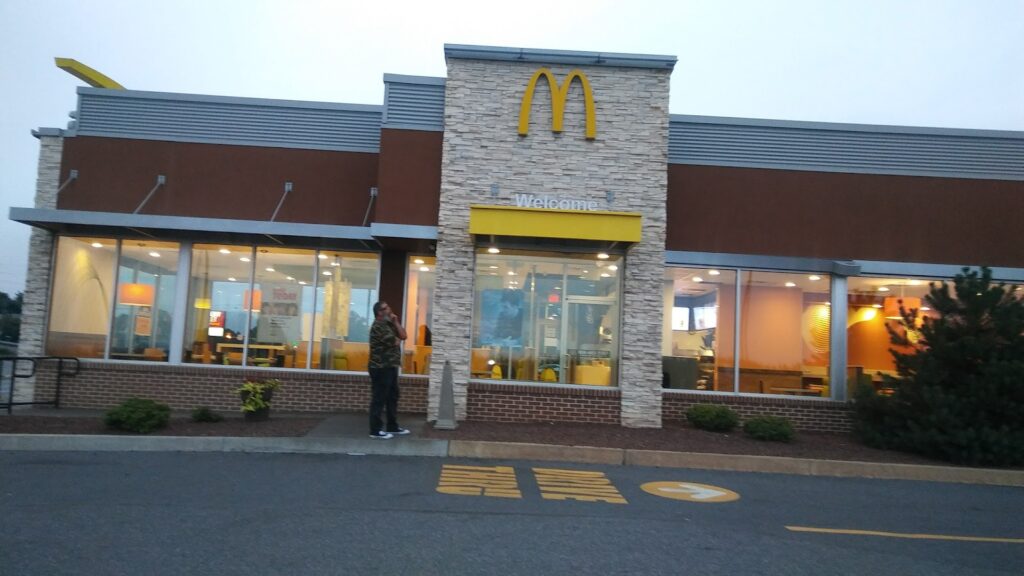 McDonald's: Manheim Restaurants