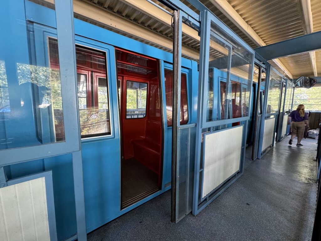 Monorail: Lancaster Tourist Attractions