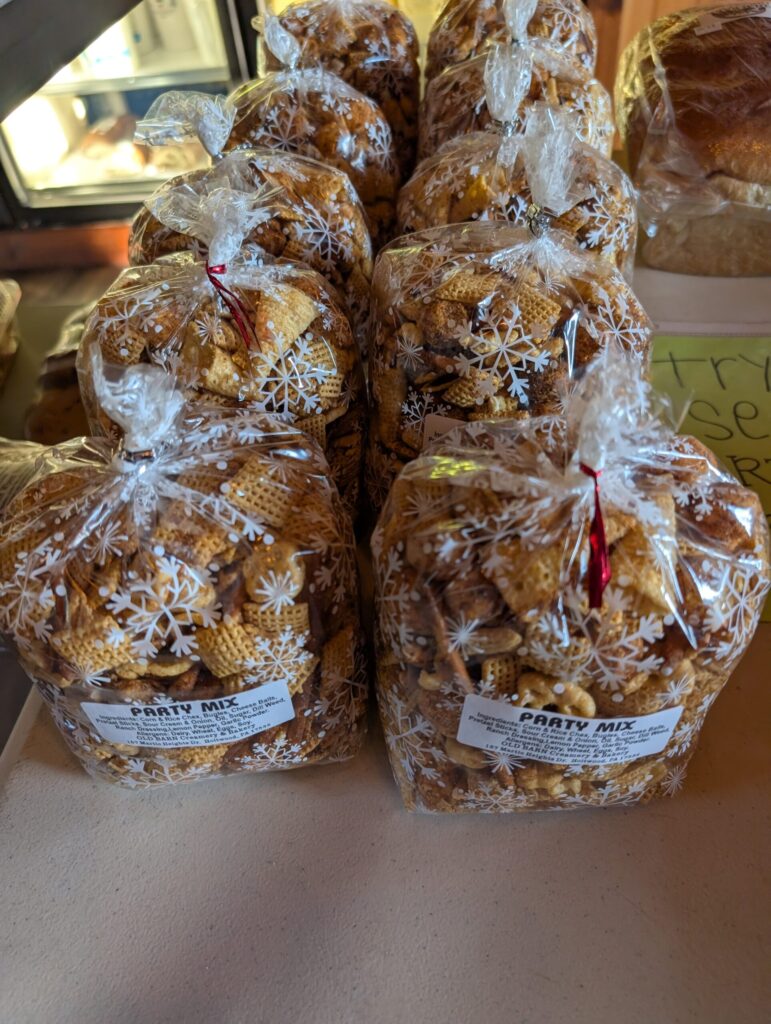 Old Barn Creamery Seasonal 2