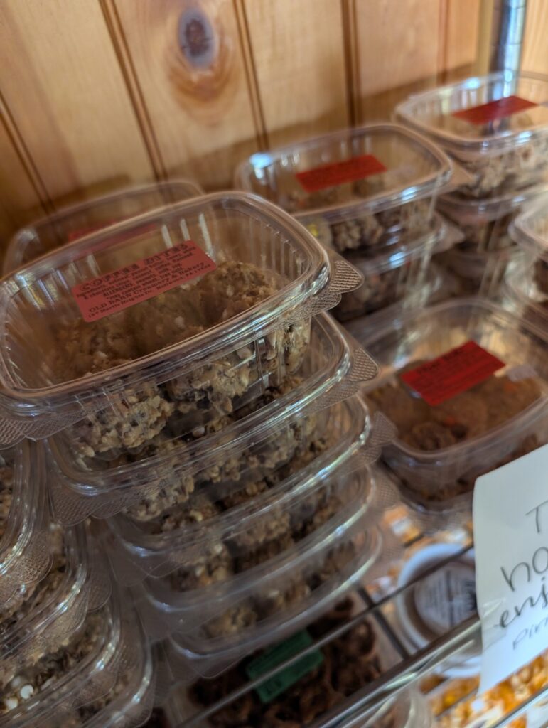 Old Barn Creamery Seasonal 3