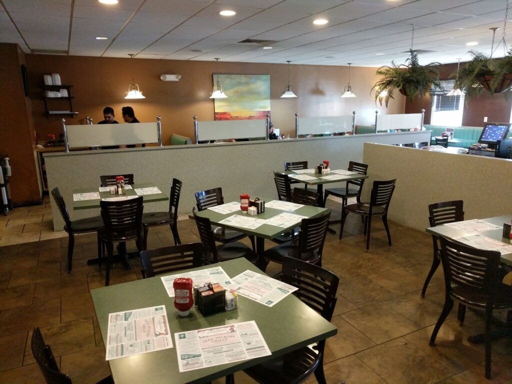 Olde Hickory Grille: Lancaster Restaurants