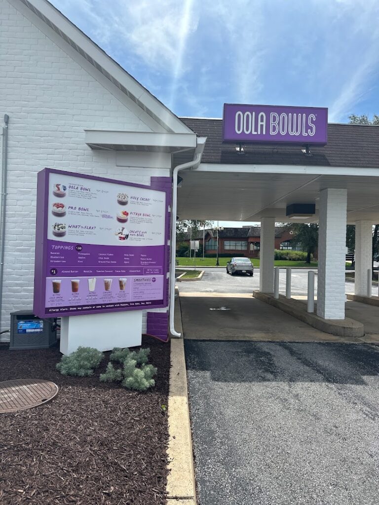 Oola Bowls Rockvale: Lancaster Restaurants