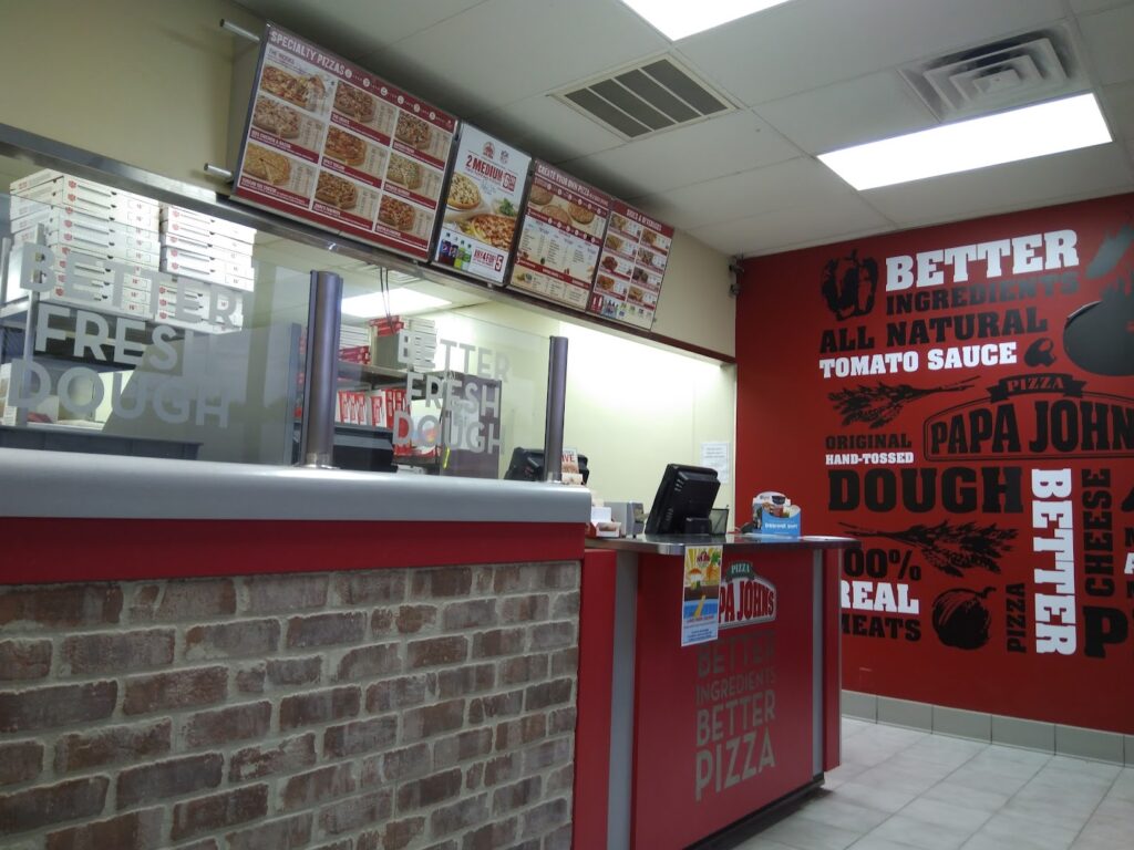 Papa Johns Pizza: Lancaster Restaurants