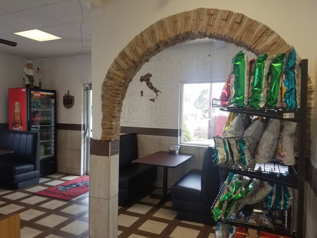 Papa's Pizza: Mount Joy Restaurants