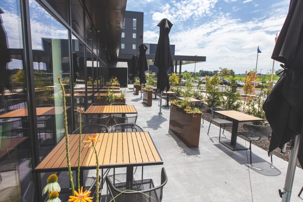 Per Diem: Lititz Restaurants